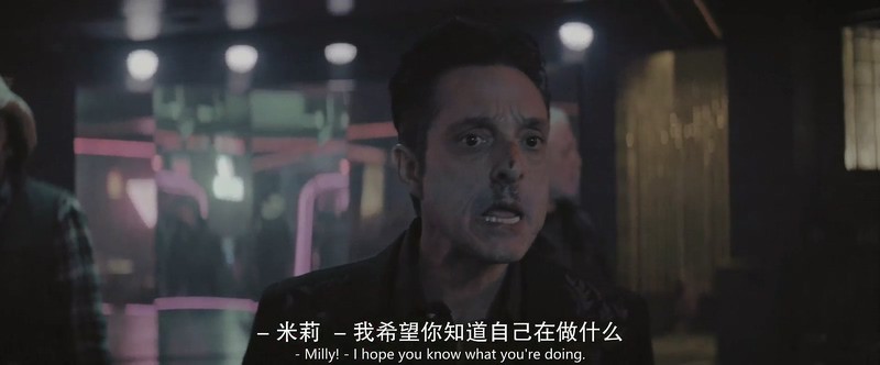 2018科幻惊悚《同族/天煞重炮》HD108P.中英双字截图