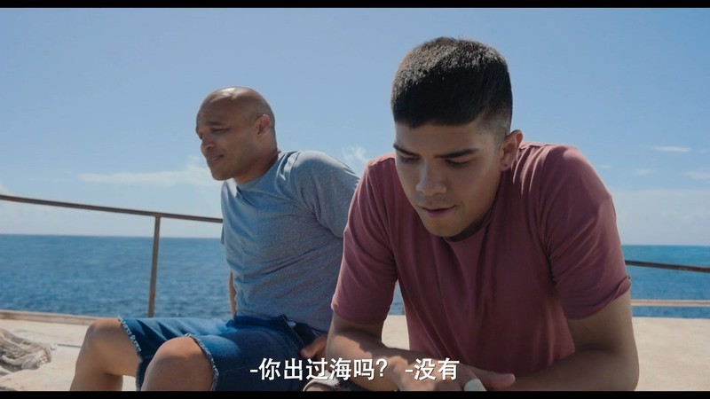 2021墨西哥传记《蓝海奇迹》HD720P&HD1080P.英语中字截图