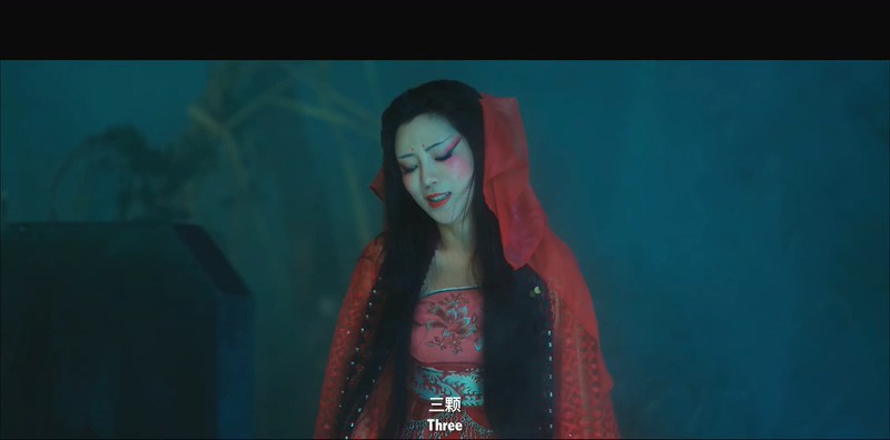 2019奇幻爱情《倩狐之妖乱青华》HD1080P.国语中字截图