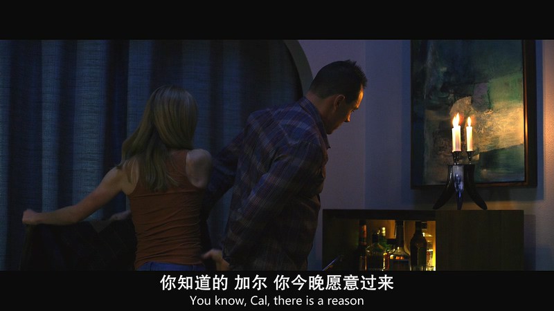 2018爱情喜剧《爱情比赛》BD720P.英语中英双字截图