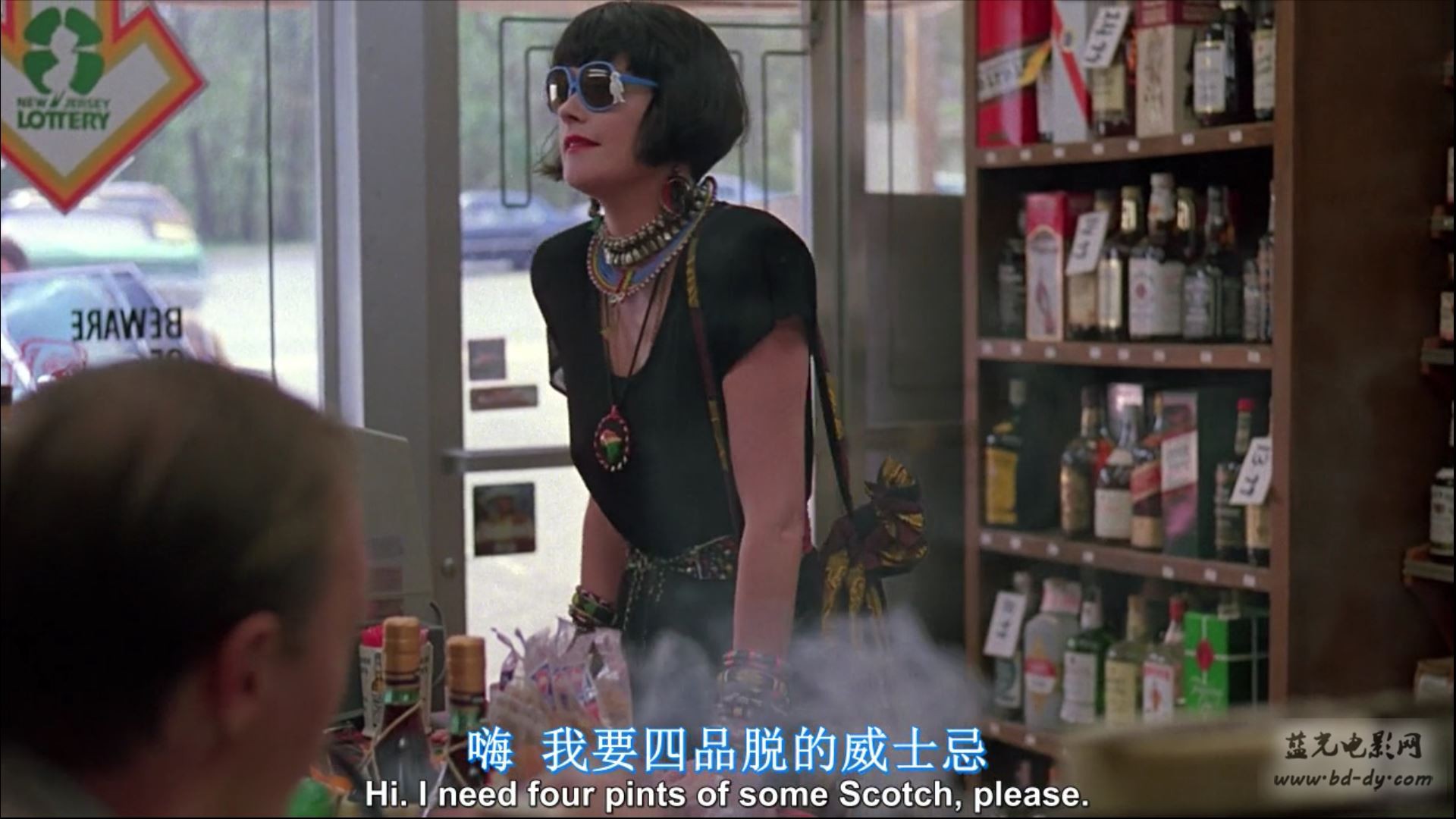 《散弹露露》1986喜剧犯罪.BD720P.高清中英双字截图