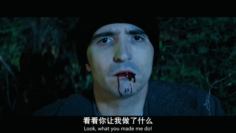 2019犯罪喜剧《疯狂思想》HD720P&HD1080P.英语中英双字截图