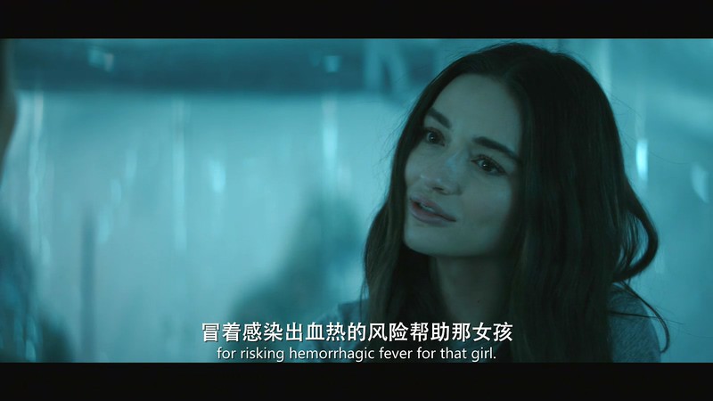 2019奇幻美剧《沼泽怪物第一季》10集全.HD1080P.英语中英双字截图