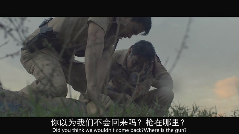 2016悬疑惊悚《猎鸟》HD720P.菲律宾语中英双字截图