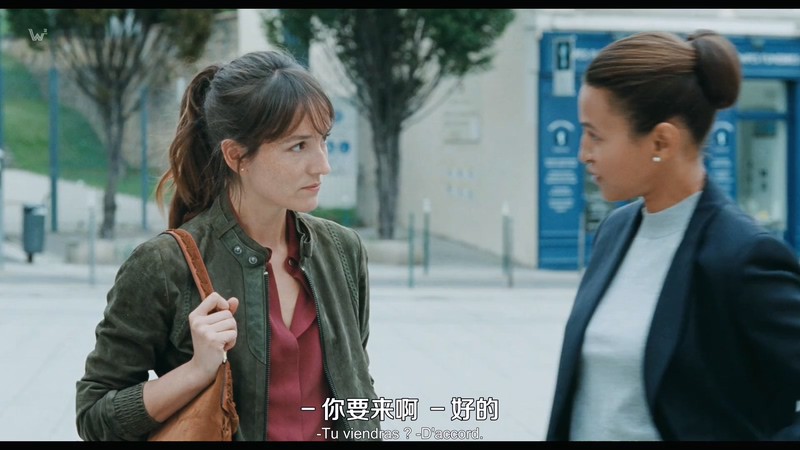 2019法国喜剧《爱丽丝和市长》BD1080P.法语中法双字截图