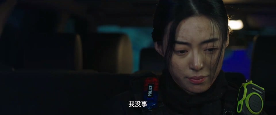 女特警之暗战剧照