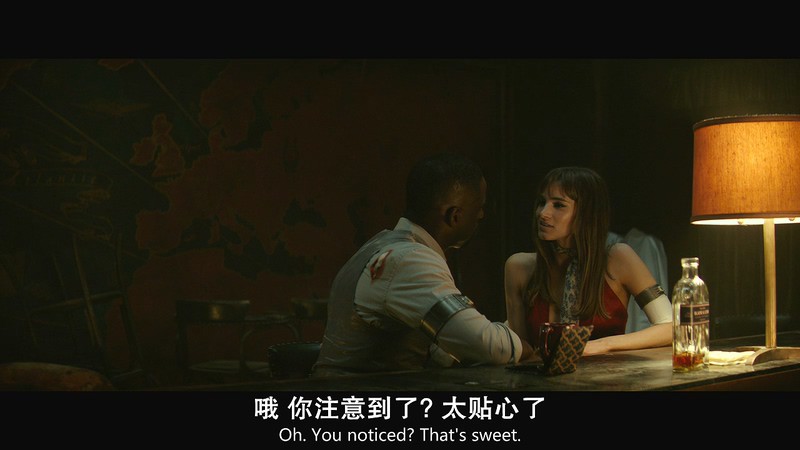 2018惊悚犯罪《阿尔忒弥斯酒店》BD1080P&BD720P.英语中英双字截图