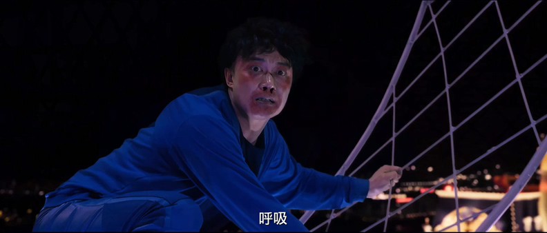 2018动作喜剧《卧底巨星》HD1080P.国粤双语中字截图