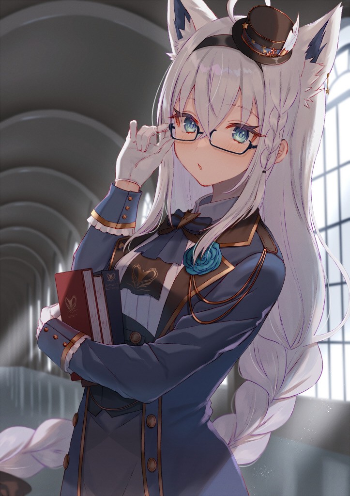 第 3 页 白上フブキ 插画 搜索结果 一绘