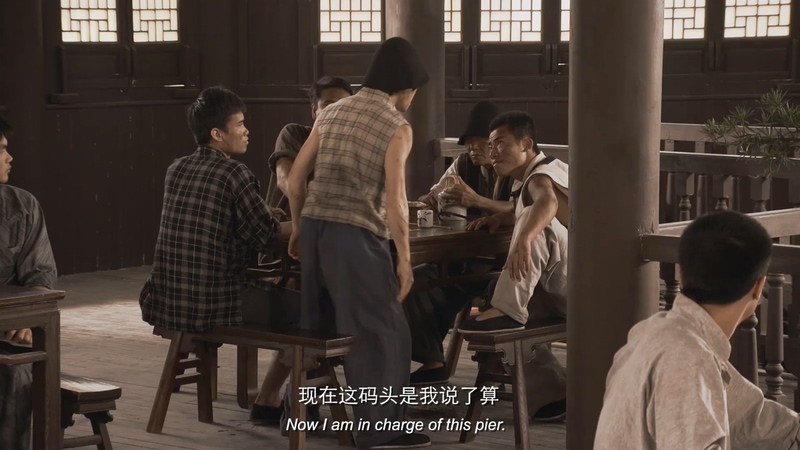 2019国产动作《真假铁马骝》HD1080P.国语中字截图