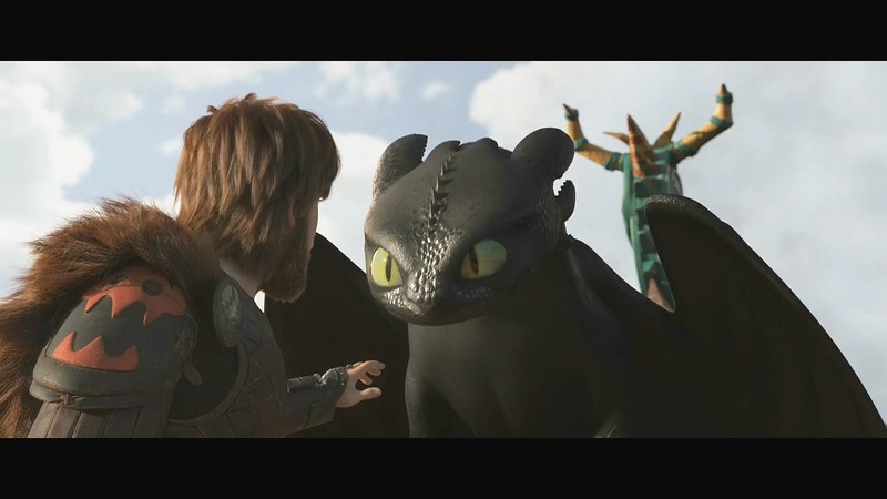 [HD-MP4] 驯龙高手3 / 驯龙记3(港) / 驯龙高手3：隐秘的世界 / How to Train Your Dragon 3(2019)截图