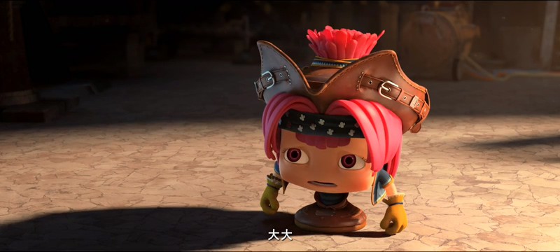 2017国产动画《昆塔：反转星球》HD1080P.国语中字截图
