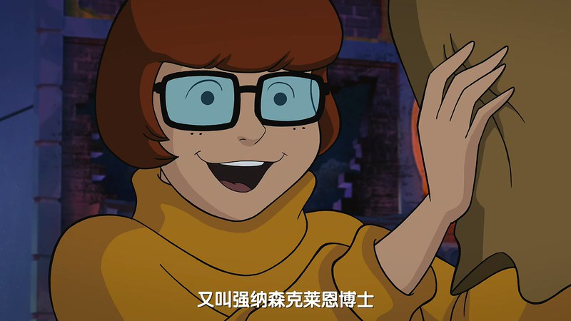 2020动画喜剧《史酷比：快乐万圣节》HD720P&HD1080P.英语中字截图
