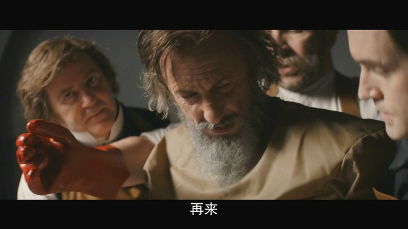 [HD-MP4] 教授与疯子 / 牛津解密(台) / The Professor and the Madman (2019)截图