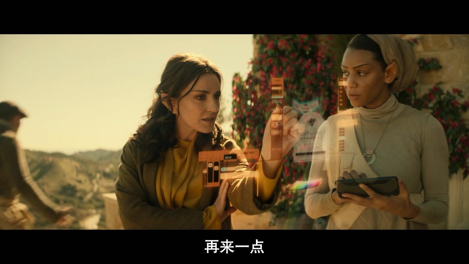 2022美剧《星际迷航：皮卡德 第二季》10集全.HD1080P.英语中英双字截图