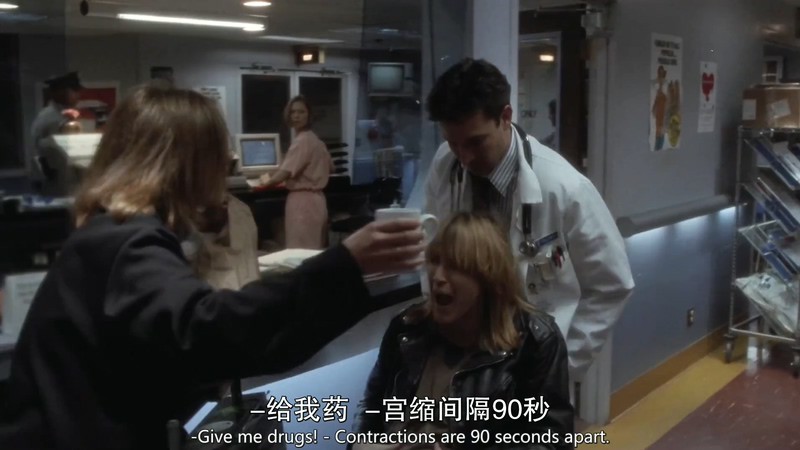 1994美剧《急诊室的故事第一季》25集全.HD1080P.英语中英双字截图