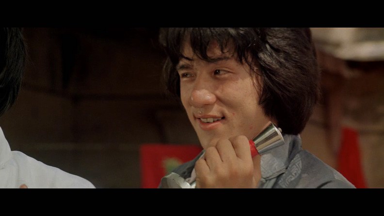 1978经典动作喜剧《醉拳》BD720P.国粤双语中字截图