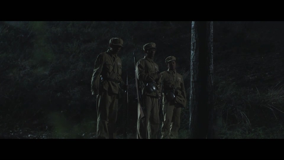 2022国产战争《特级英雄黄继光》HD1080P.国语中字截图