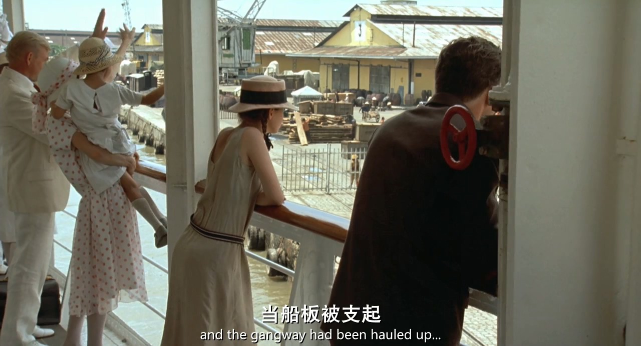 《情人》1992梁家辉情涩爱情.BD720P.高清中英双字截图