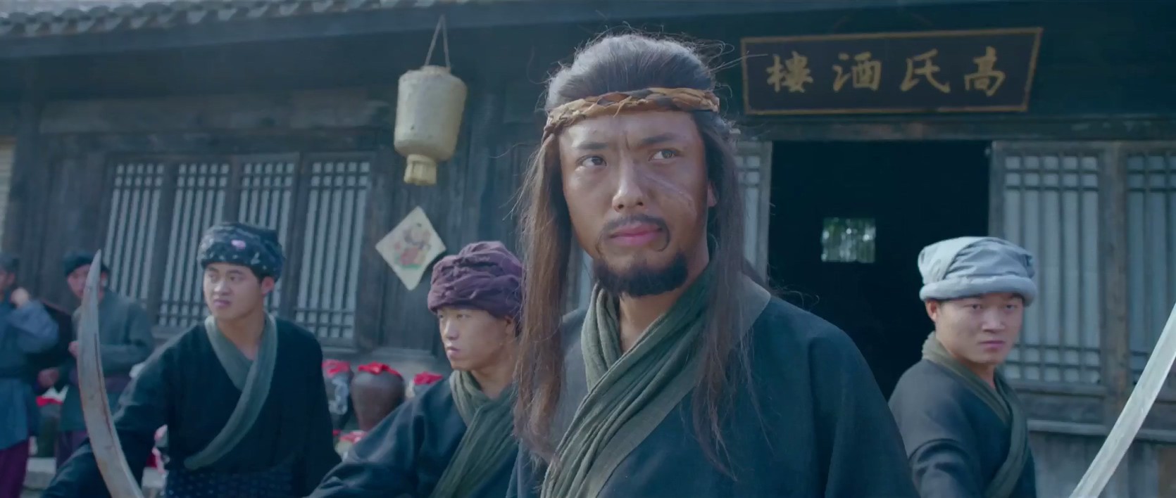 《热血杨家将》2017奇幻古装.HD1080P.国语中字截图