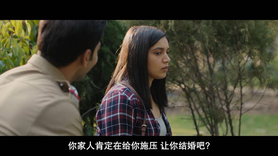 2022印度喜剧《永结同心》HD1080P.印地语中字截图