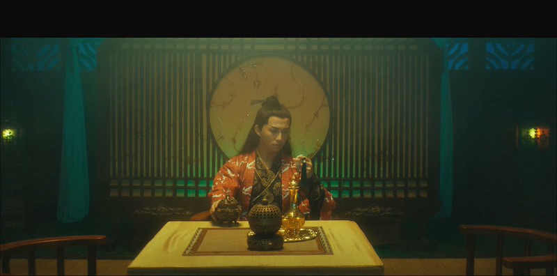 2019奇幻爱情《倩狐之妖乱青华》HD1080P.国语中字截图