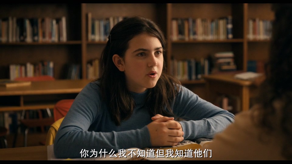 图片[6]-上帝在吗？我是玛格丽特 2023美国喜剧 HD1080P.英语中字