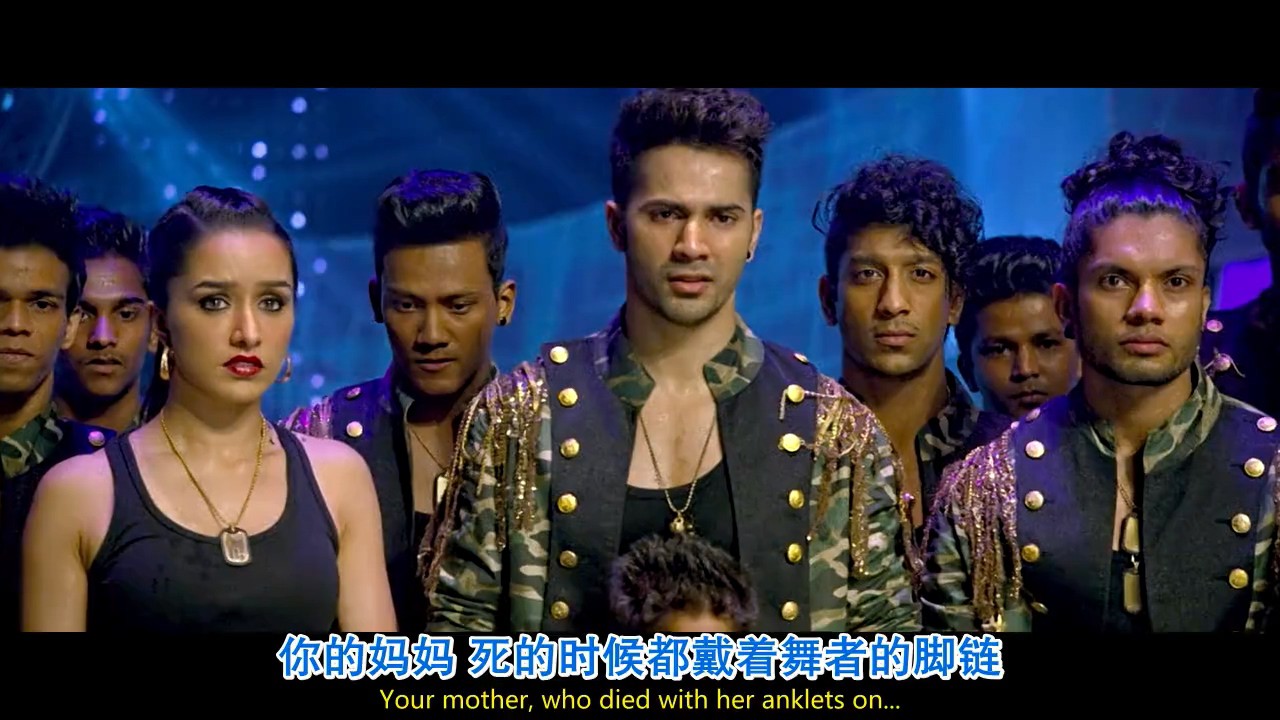 《人人皆舞者2：舞力全开》2015印度歌舞.HD720P.中英双字截图