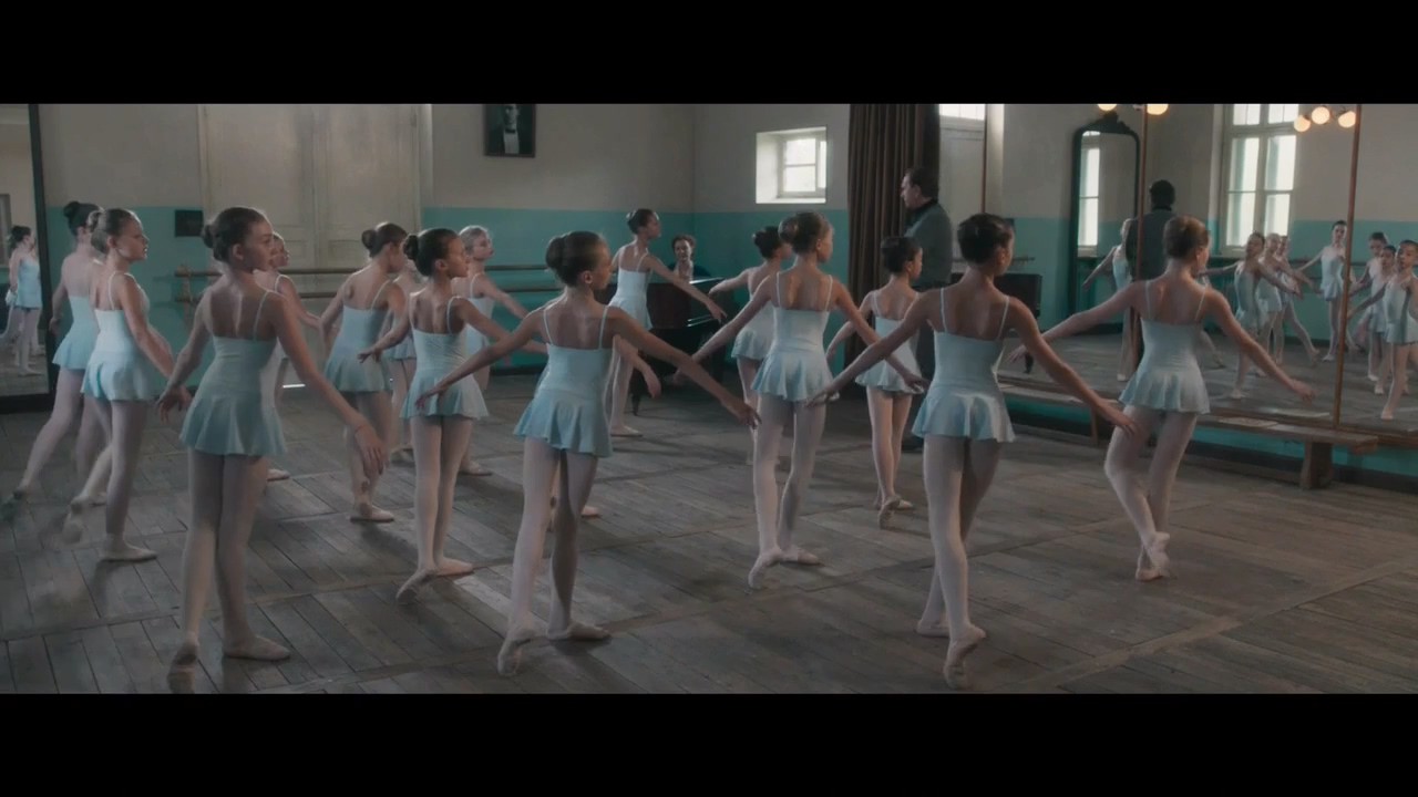 《波丽娜：舞蹈人生》2016法国高分剧情.HD720P.法语中字截图