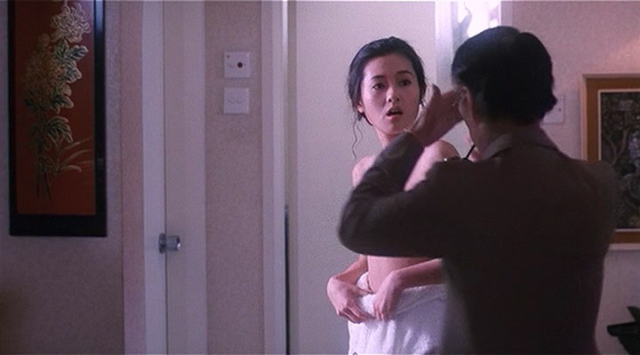 1993香港情涩《蜜桃成熟时》BD720P&BD1080P.国粤双语中字截图