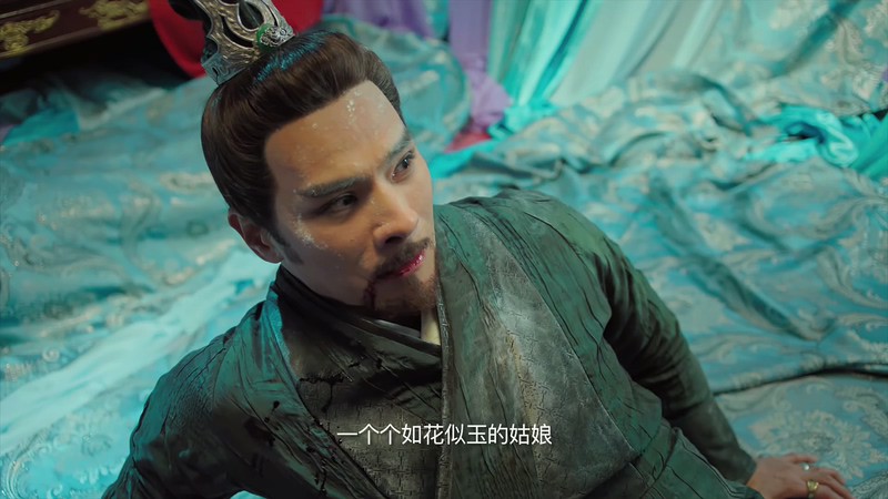 2020国产古装《乐坊杀机》HD1080P.国语中字截图