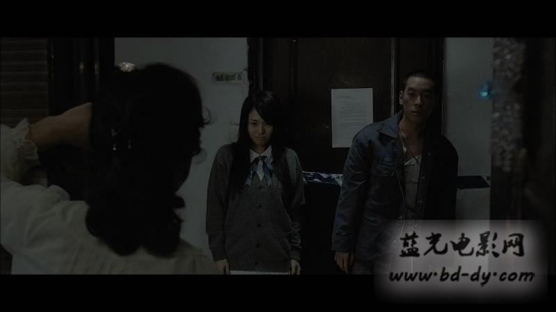 《复仇者之死/剖术者》2010香港惊悚犯罪片.BD720P.国粤双语截图