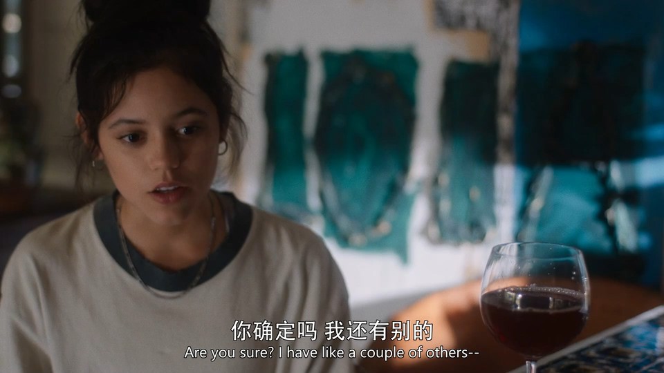 2021美国剧情《不良后果》HD720P&HD1080P.英语中英双字截图