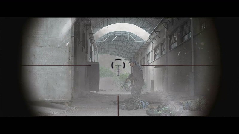 2020动作犯罪《势不可挡》HD1080P.国语中字截图
