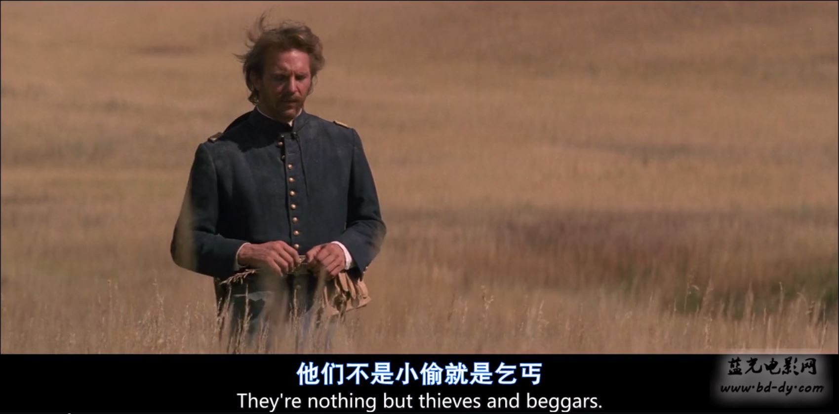 《与狼共舞》1990高分西部冒险.导演剪辑版.BD720P.国英双语.高清中英双字截图