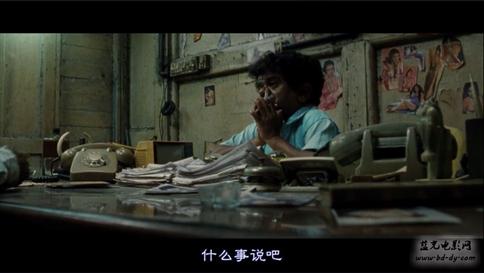 《可爱小姐》2012印度犯罪剧情.BD720P.印度语中字截图