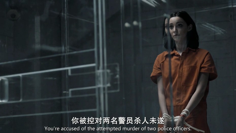 2017奇幻美剧《天赋异禀》13集全.HD720P.中英双字截图