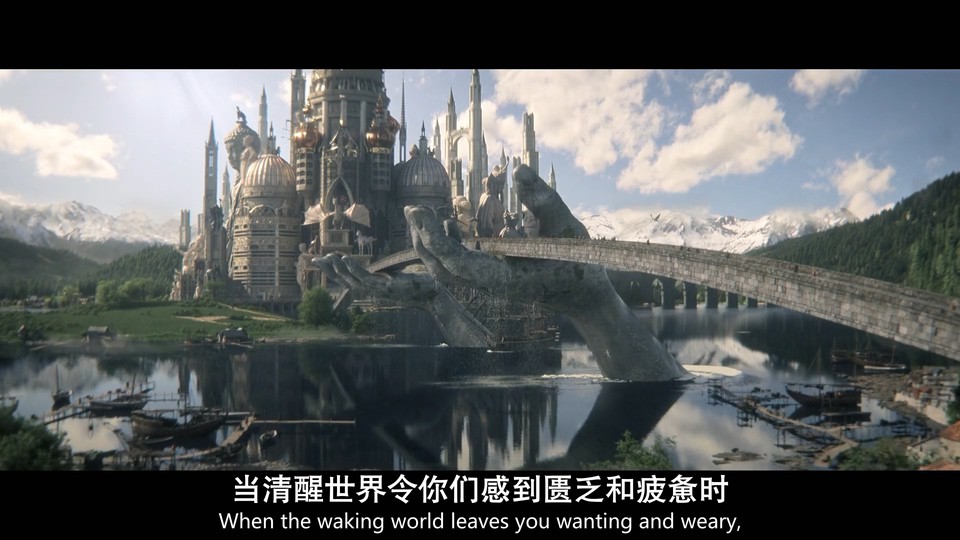 2022美剧《睡魔 第一季》11集全.HD1080P.英语中英双字截图