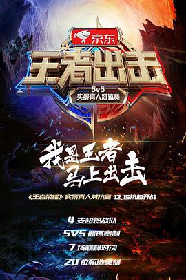 王者出击封面图