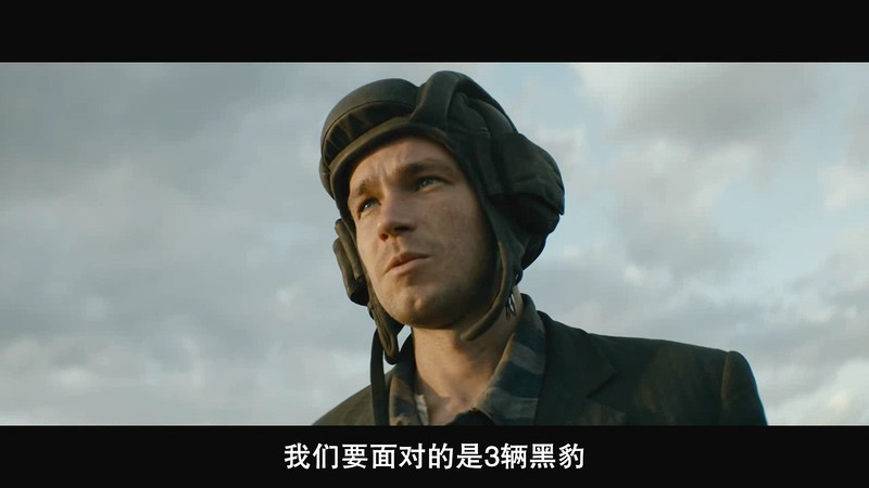 2018高分战争《T-34坦克》HD720P&HD1080P.英语中英双字截图