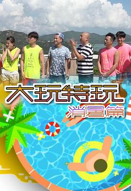 大玩特玩消暑篇粤语封面图
