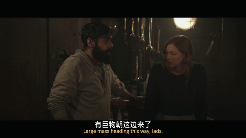 2019科幻恐怖《海热症》BD720P&BD1080P.英语中英双字截图