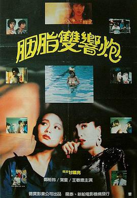 神奇两女侠1987封面图