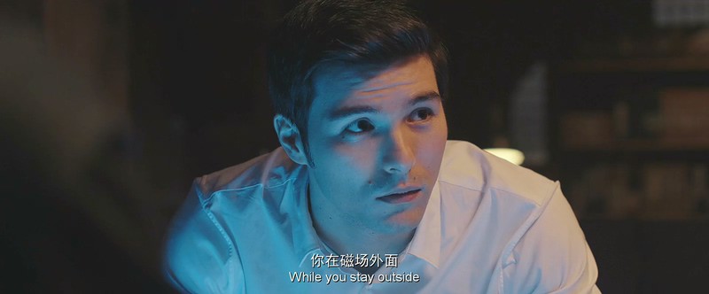 2018韩庚喜剧犯罪《解码游戏》HD1080P.国语中字截图