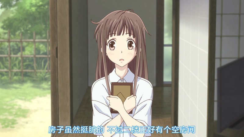 [HD-MP4][更至08集] 水果篮子 / 生肖奇缘 / 水果篮子 第一季 / Fruits Basket / フルーツバスケット 1st Season / フルーツバスケット (2019)截图