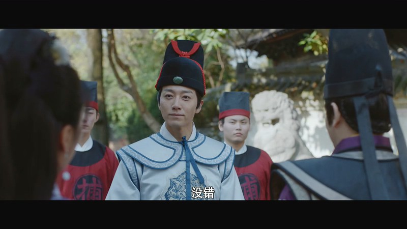 2019古装动作《木鸢迷踪》HD1080P.国语中字截图