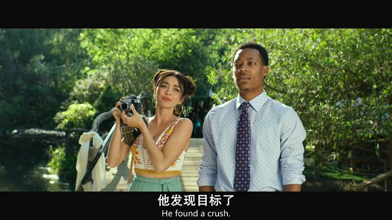 2020爱情喜剧《婚礼年》BD720P&BD1080P.英语中英双字截图
