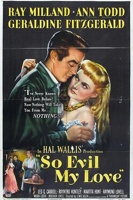 痴心女子负心郎封面图