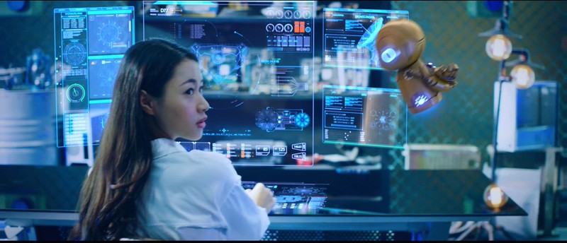 2019科幻动作《昆仑仪之超时空狙击》HD1080P.国语中字.无水印截图