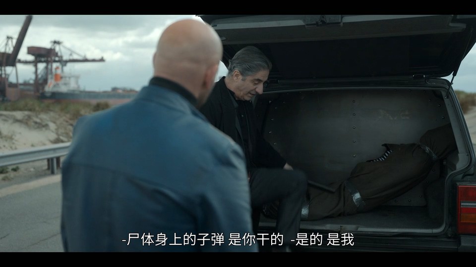 2022惊悚动作《昼夜不停》HD1080P.法语中字截图